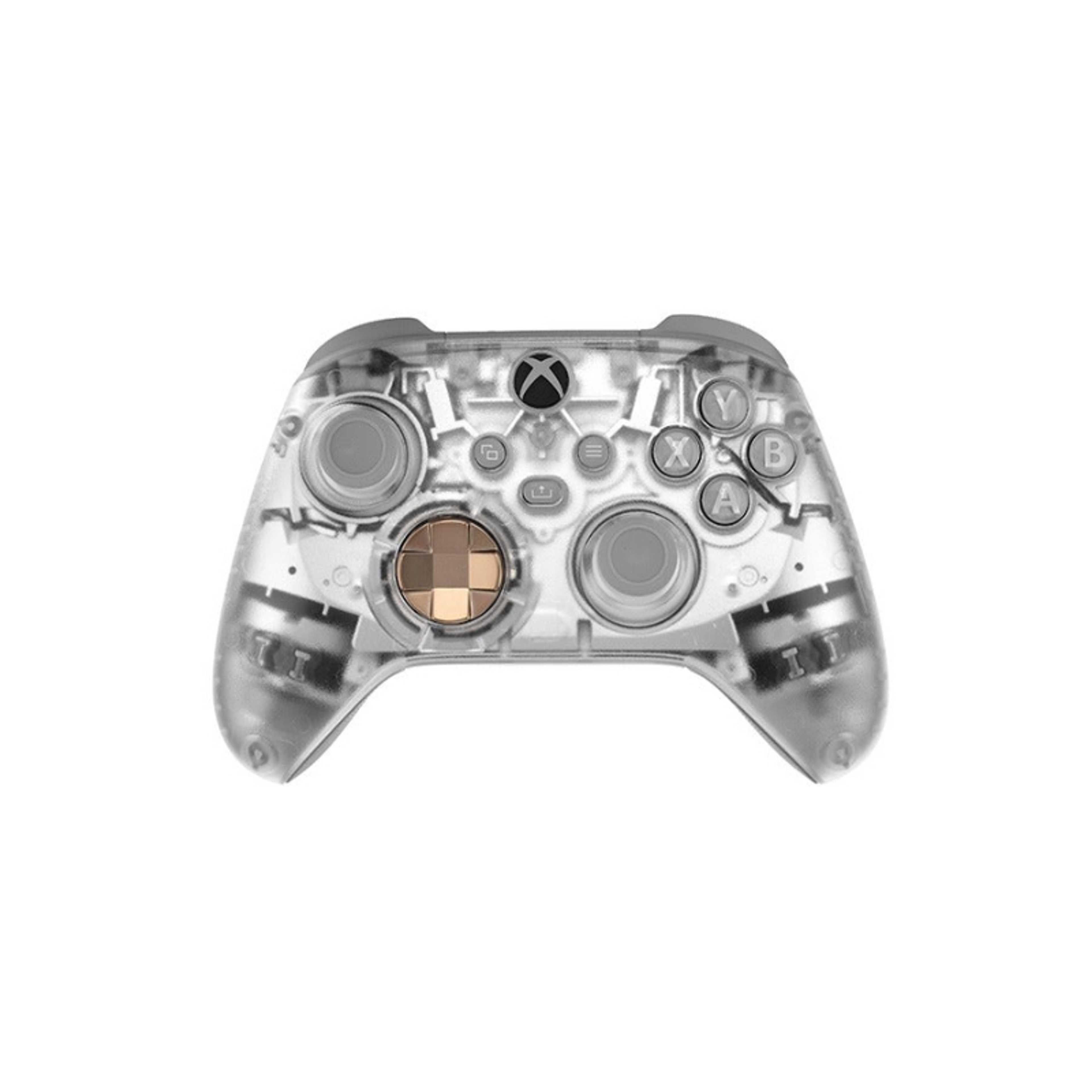 Xbox Wireless Controller Ghost Cipher - Product Main Image